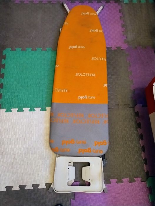 Дошка для прасування гладільна