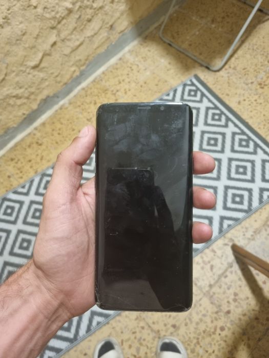 Samsung s9 funcional. Problema nos pixeis