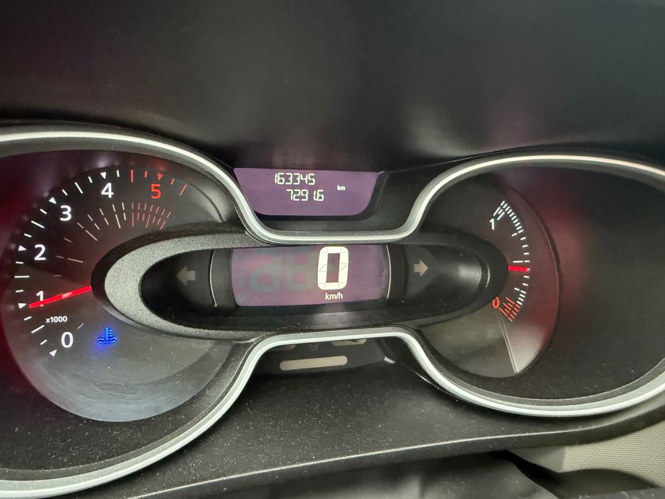 Renault trafic brygadówka long L2H1