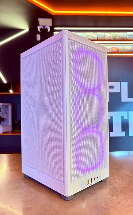 Ігровий ПК на Ryzen 5 3600/RTX 2060/RAM 16 GB/SSD 240 + HDD 500GB
