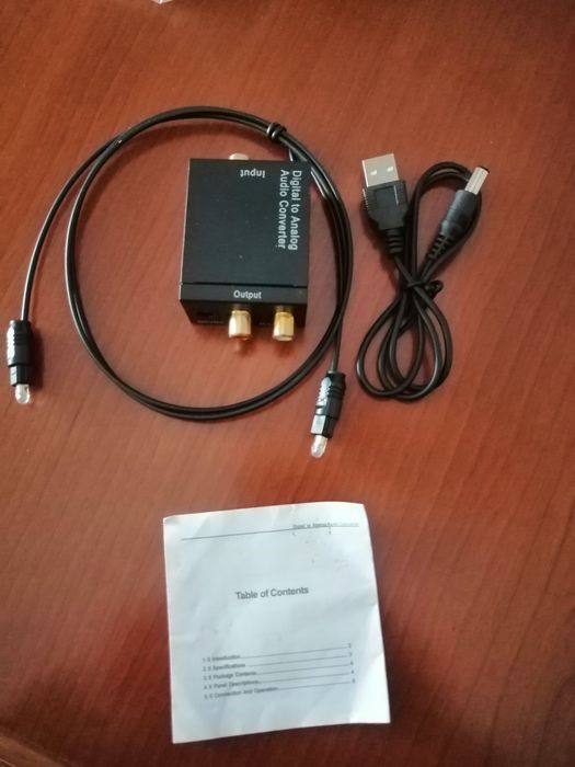 Conversor analógico para digital