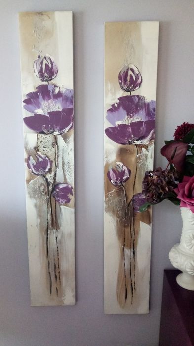 2 Frames in Lilac Tones64551672298113120