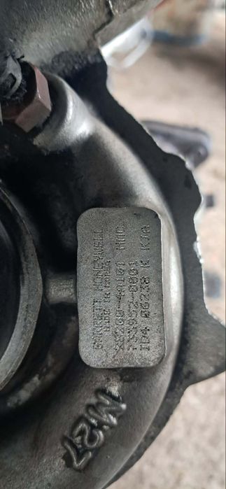 Турбіна Kia Sorento 2.5 CRDI D4CB 282004A101 2002-2009р