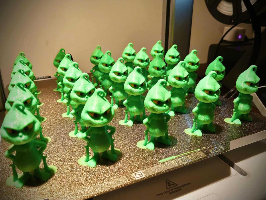 Druk 3D oraz projektowanie 3D - 7 lat doświadczenia