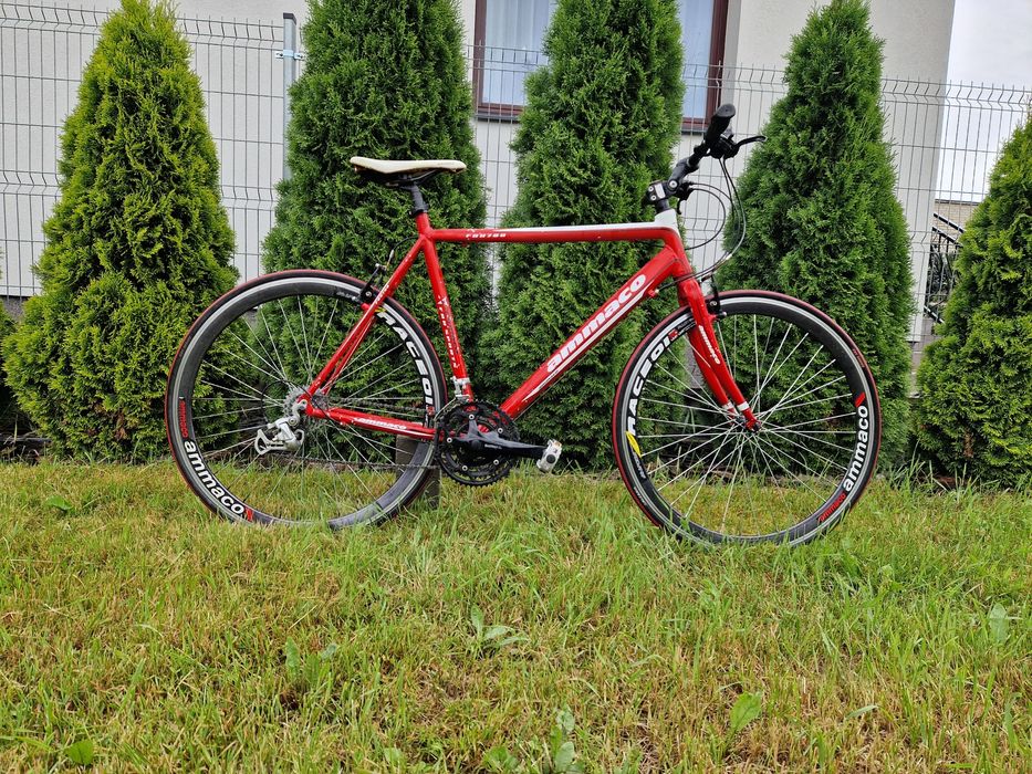 Rower kolarzowy, miejski, szosowy