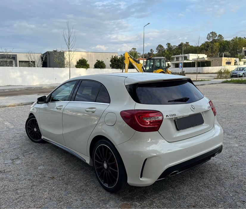 Mercedes a180 AMG