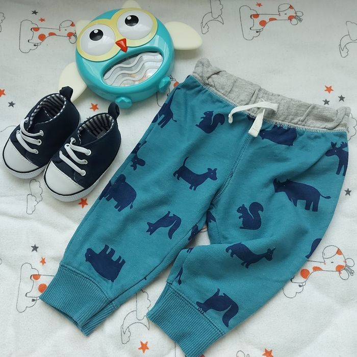 Штани бавовняні Carter's