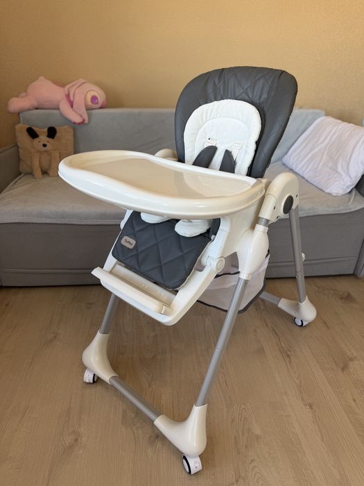 Стільчик для годування Carrello Toffee