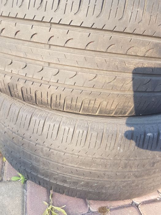 Резина Лето  225 55 R19 Suv GoodYear