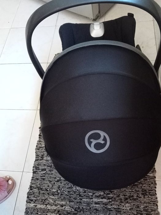 Cadeira auto cloud Z I-Size Cybex