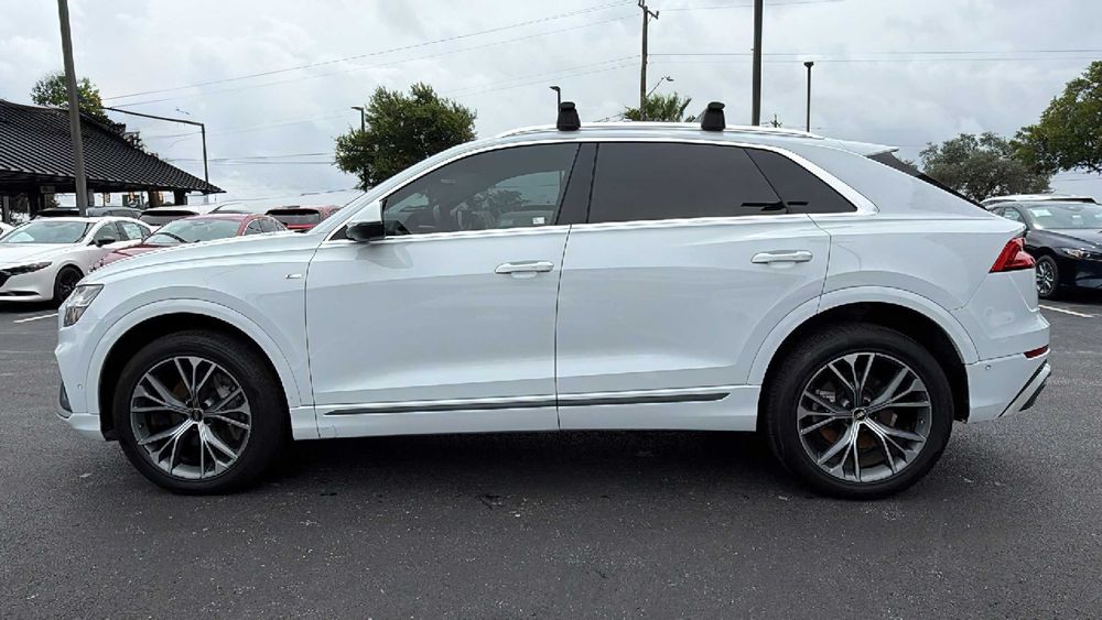 Audi Q8 Prestige 55      2021