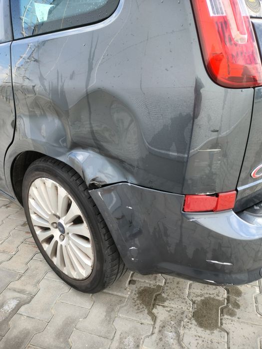 Ford C-Max 2009 titanium