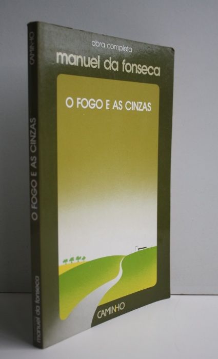 O fogo e as Cinzas