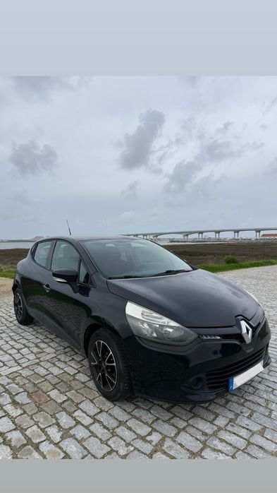 Renault Clio 2016