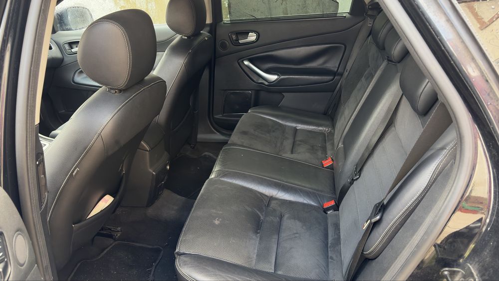 Ford Mondeo 2.0 Tdci