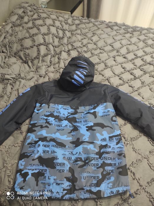 Куртка підліток осінь, весна