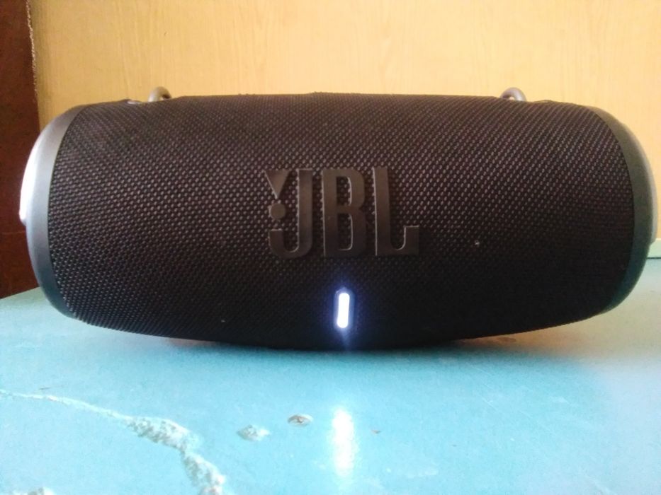 JBL Extreme 3(описание)