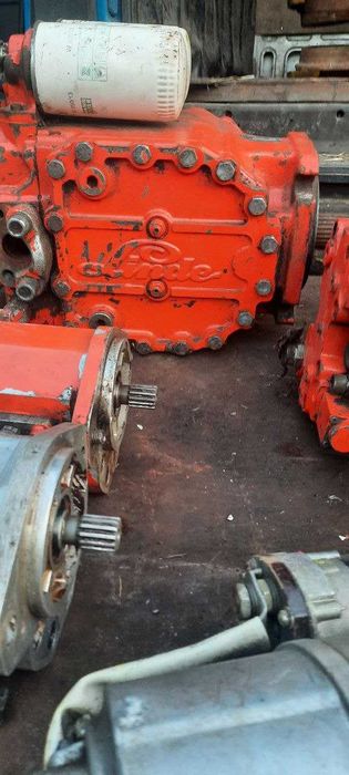 Гідромотори імпортні