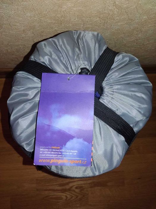 Спальник Pinguin Blizzard