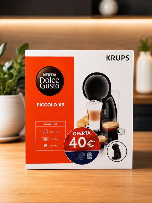Dolce gusto krups Nova