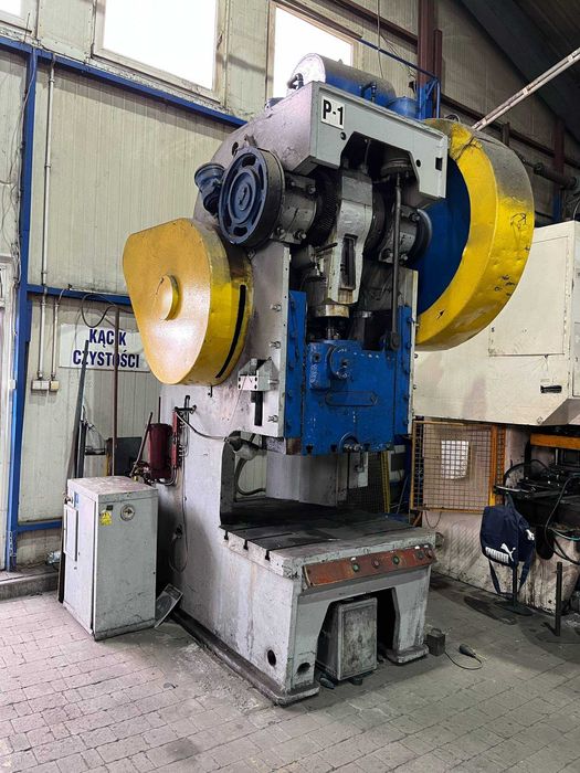 Prasa mimośrodowa PMS-160A