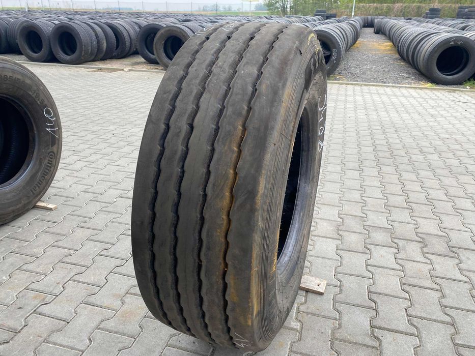 Opona 385/65R22.5 MICHELIN X MULTI T Naczepowa 12mm