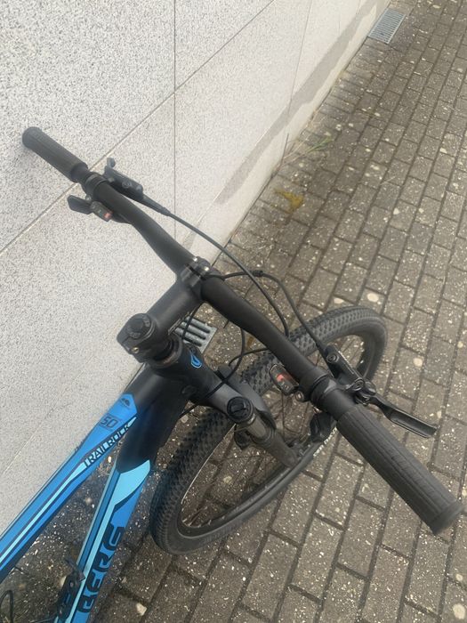 Berg trailrock 50 roda 29