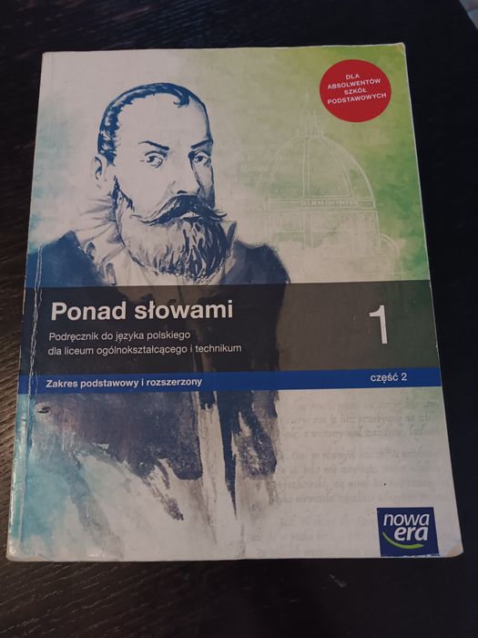 Podręcznik do języka polskiego 1część 2