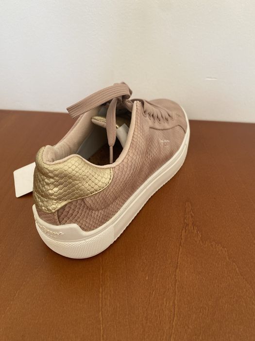 Sapatos rosa - Pepe Jeans 40