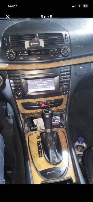 Mercedes e220 2009