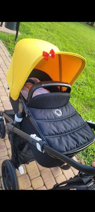 Wózek bugaboo fox