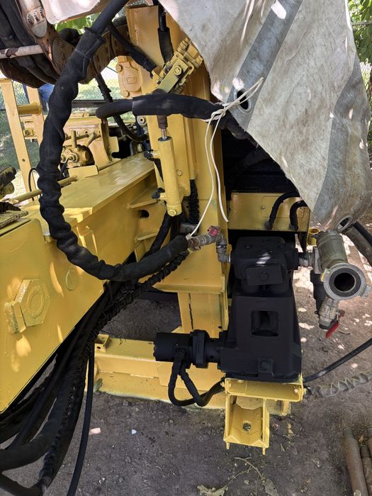 ГНБ установка Vermeer 10X15