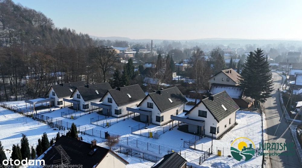 Domy na sprzedaż w Tenczynku k. Krzeszowic