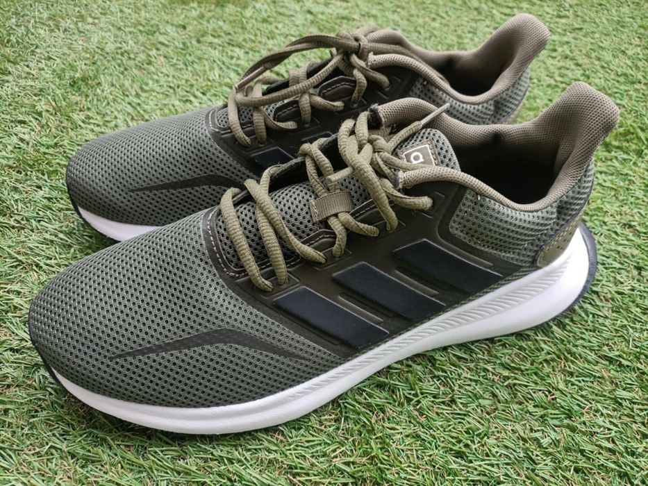 Buty męskie sportowe do biegania (rozmiar 40 2/3) Adidas Runfalcon