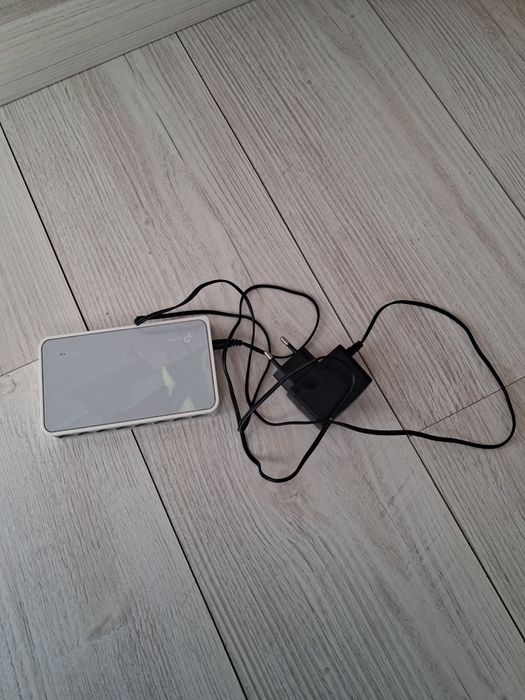 Router tp-link switch tp-link