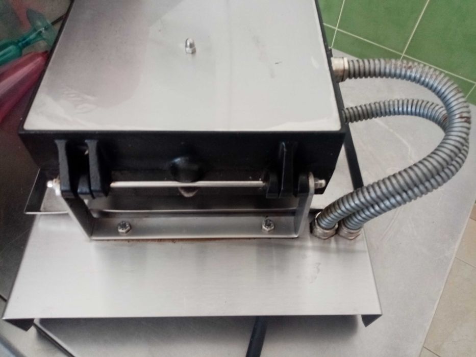 Máquina de gaufres Ocor Belga