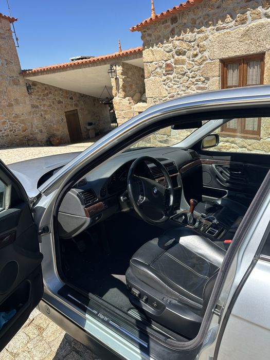 Bmw 725 TDS imaculado