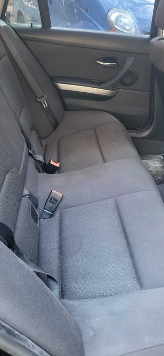 BMW E91 318i 2008 Manual