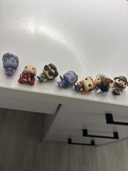 Stranger things / Дивні дива