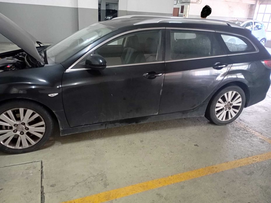 Mazda 6 Carrinha (salvado)