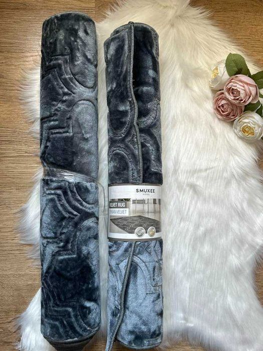 Nowe dywany 67x120 Smukee 2 szt