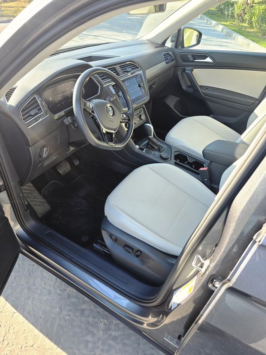 volkswagen tiguan allspace sel