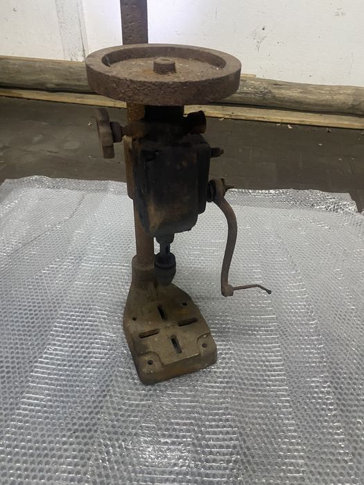 Sprzedam wiertarke  stolowa