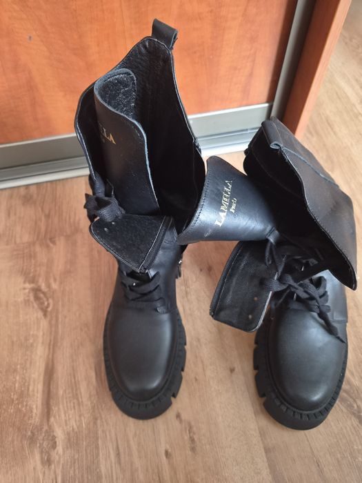 Buty zimowe nowe