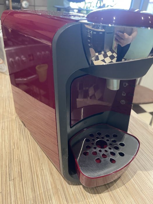 Ekspres kapsułkowy Bosch Tassimo