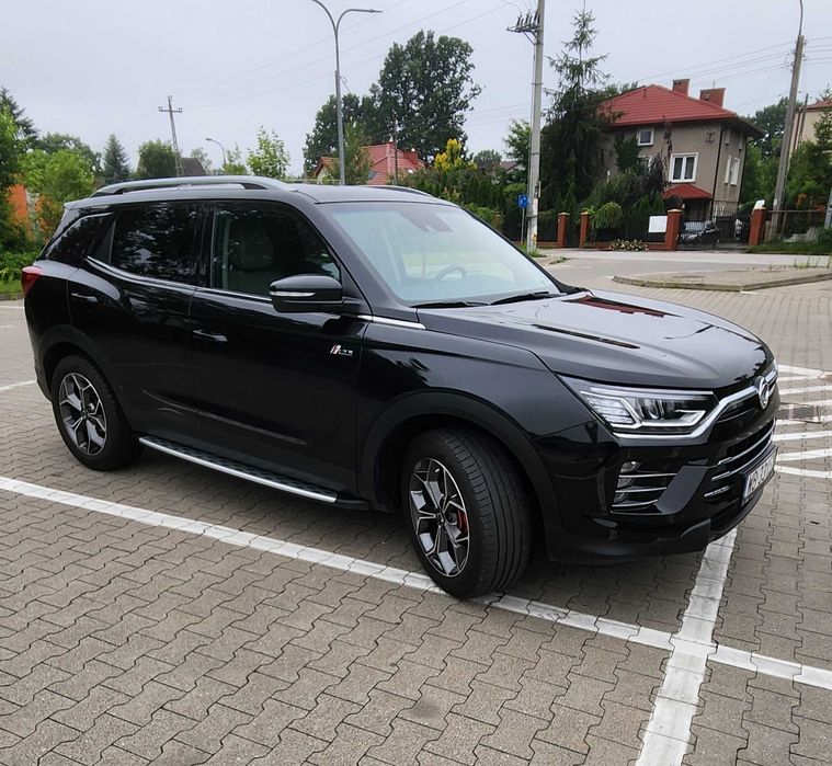 SsangYong/KGM Korando 1.5