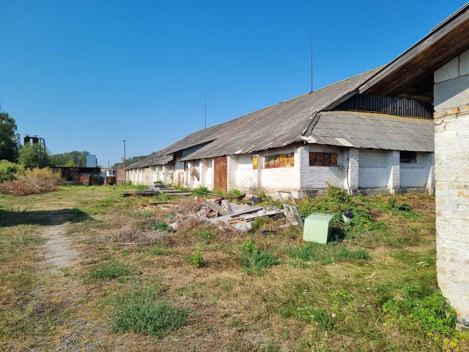 Продам 1.5 ГА промисловість, логістика, ЖД ветка, Броварський рн.