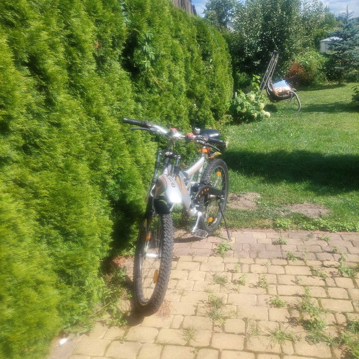 Rower PRINCE  NINJA DH używany
