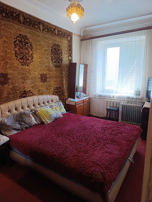 Продаж 3-км. квартири в м.Золотоноша