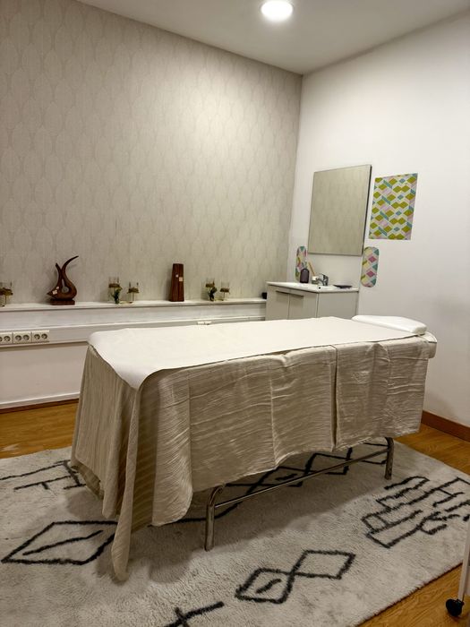 Massagem de Relaxamento em Gaia – Profissional